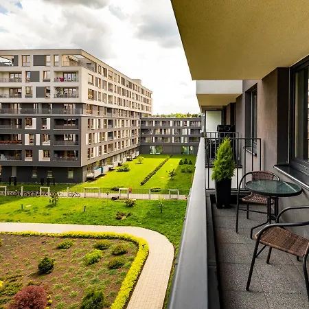 Jack II Apartment Krakow Exterior photo