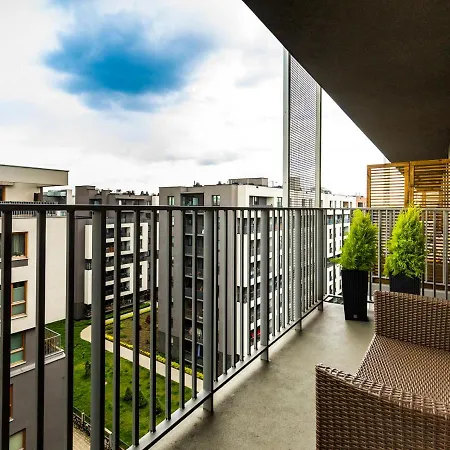 Jack II Apartment Krakow Exterior photo