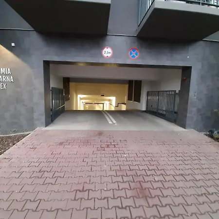 Jack II Apartment Krakow Exterior photo